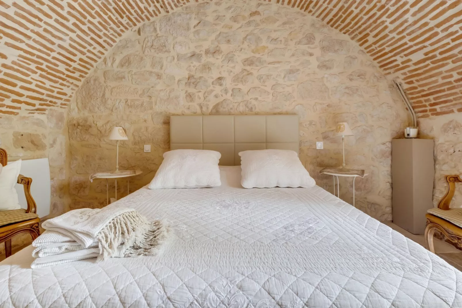 Gîte de Charme-Bedroom