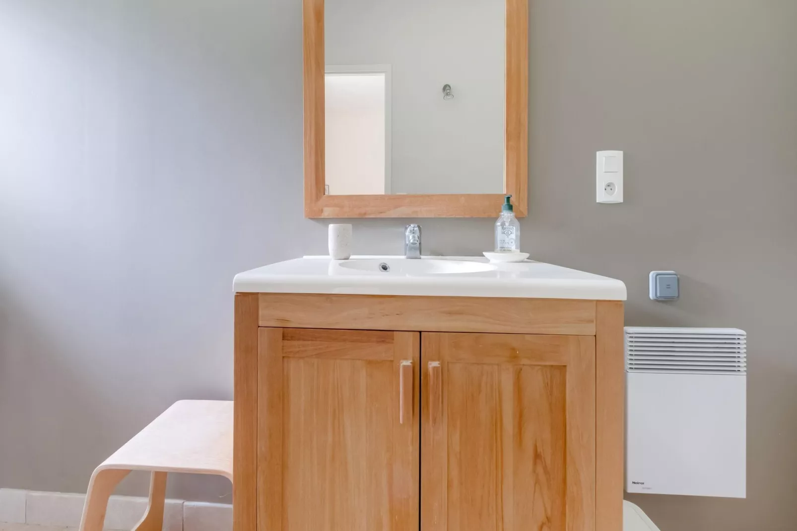 Gîte de Charme-Bathroom