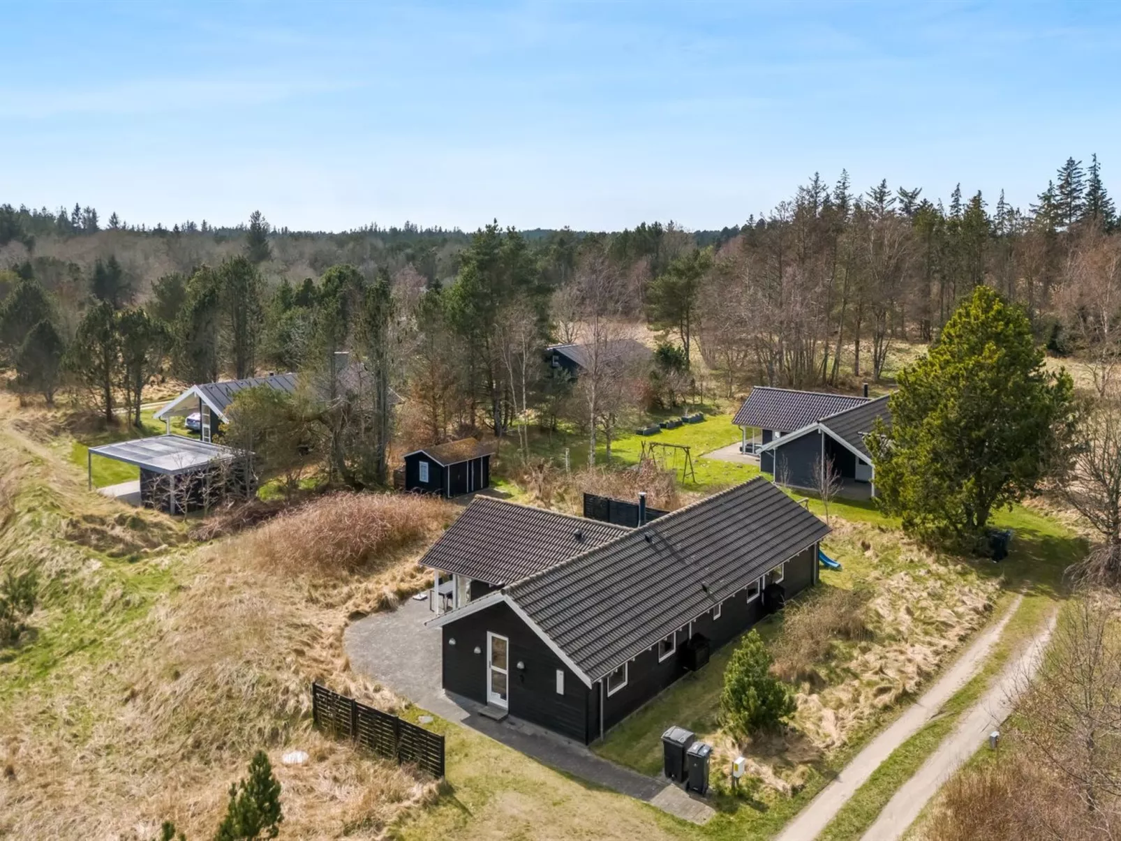 "Botwith" - 2.8km from the sea - Draußen