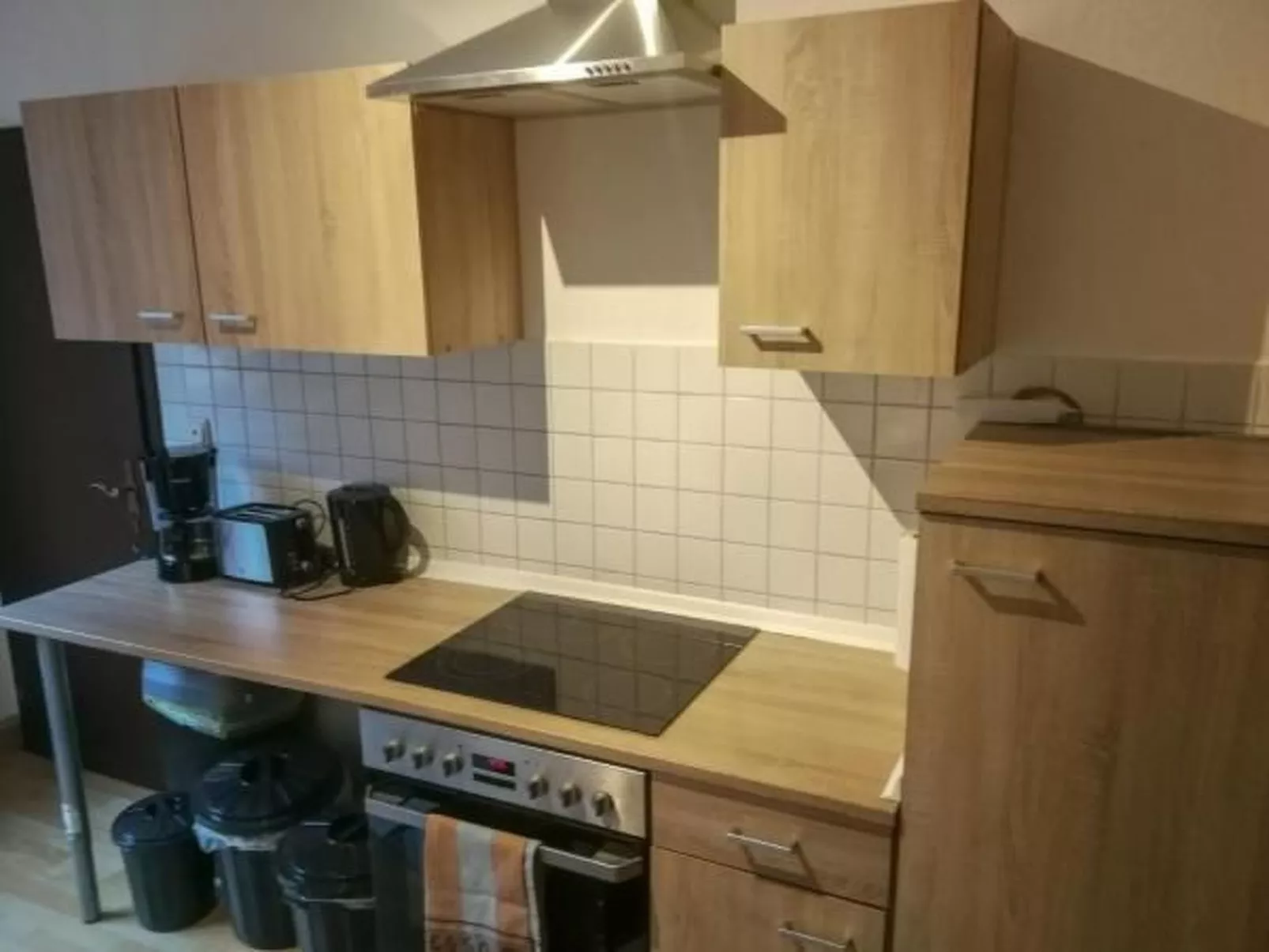 Gemütliche Wohnung in Lerbach mit Terrasse, Garten - Image-tags.info