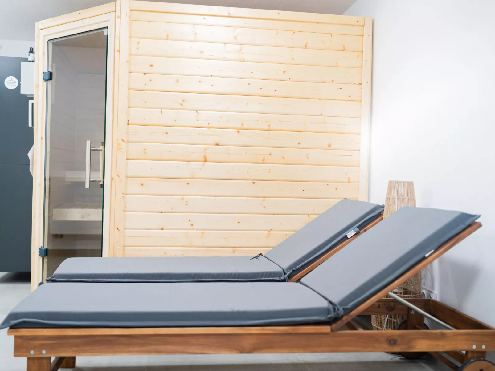 Dein zweites Zuhause an der Nordseeküste - Sauna - Image-tags.info