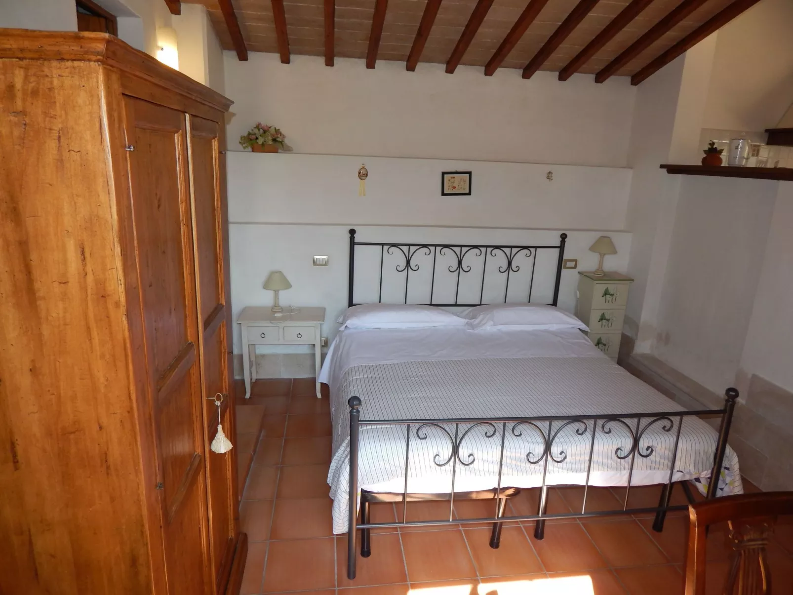 Wohnung auf dem Lande, 3 km vom Zentrum von Siena entfernt - Inside