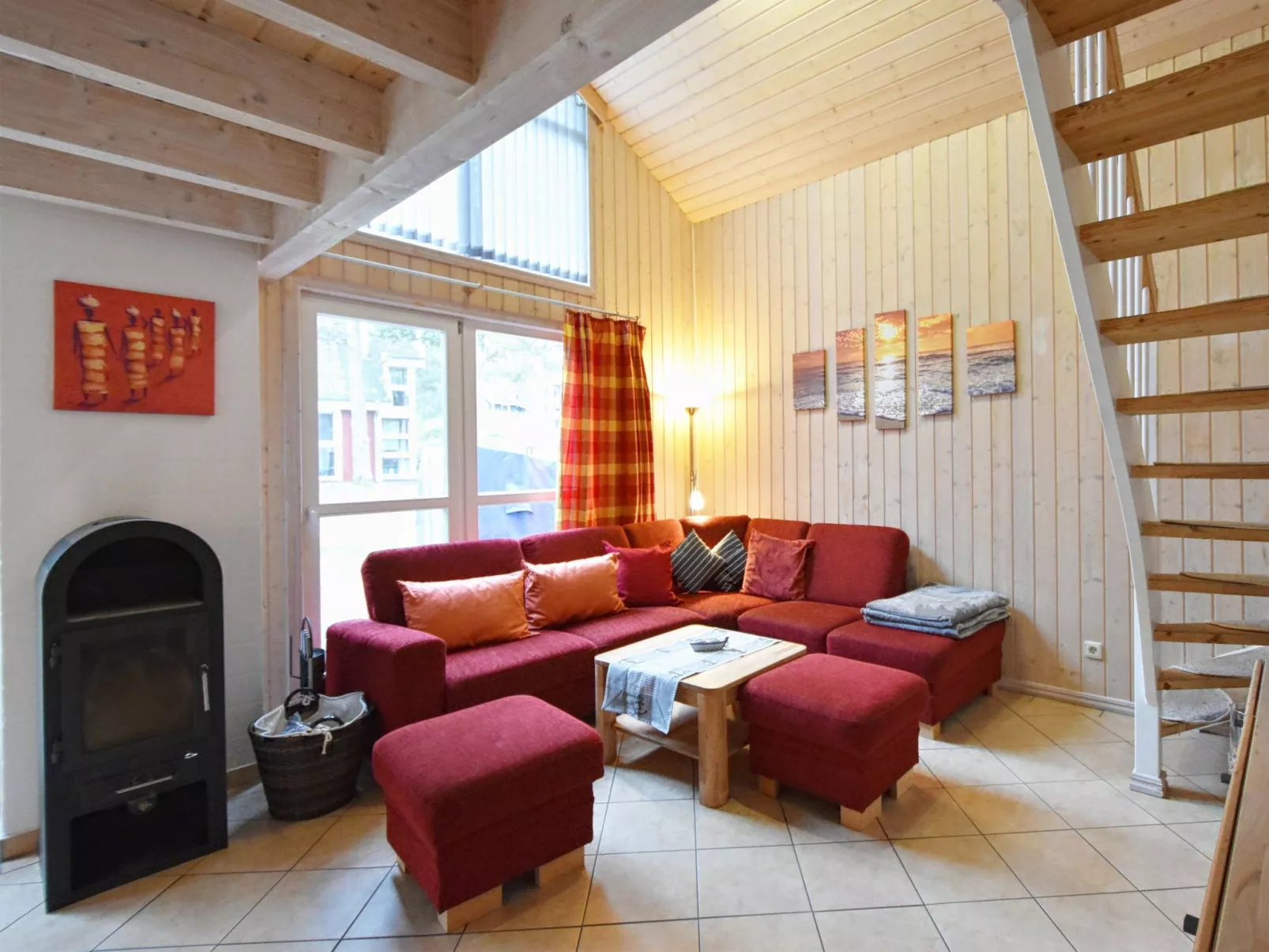 Strandnahes Ferienhaus Seepferdchen - Image-tags.info