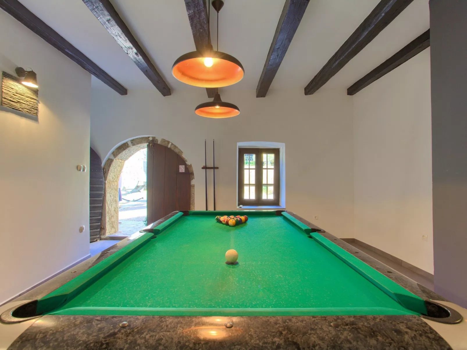 "Villa Vrh" mit eigenem Pool - Image-tags.info