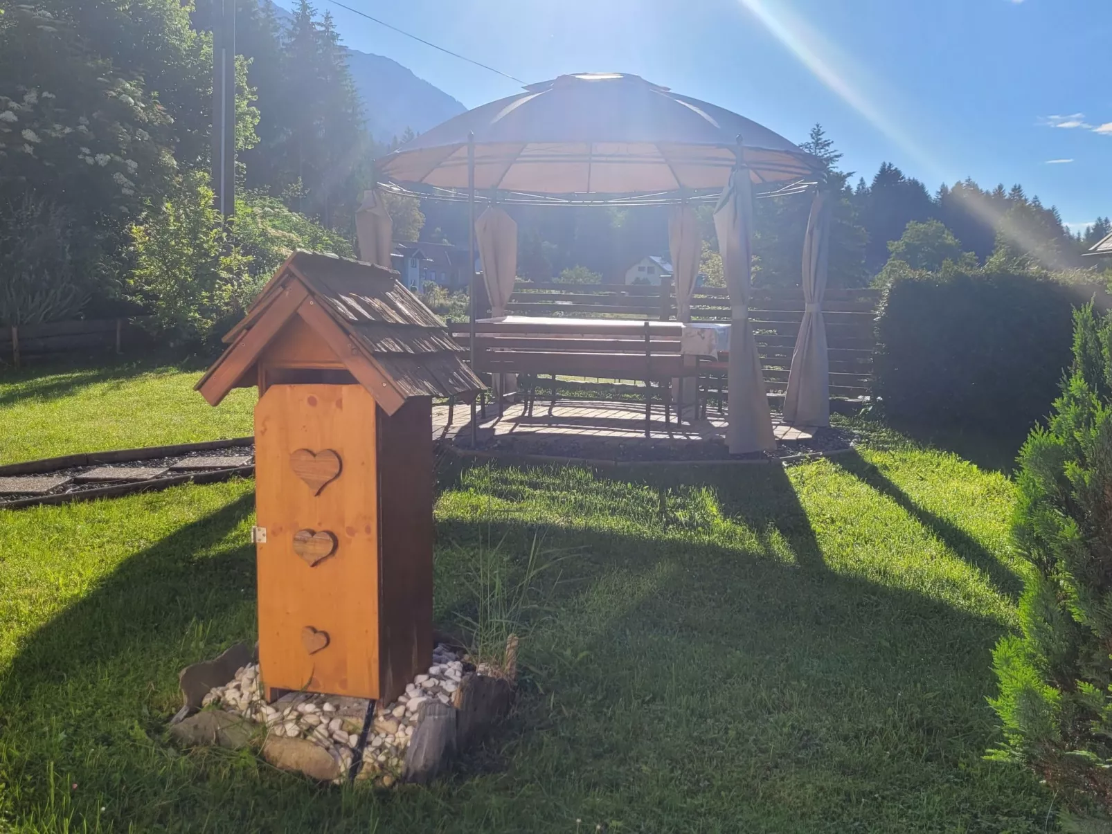 Haus Sunshine - Image-tags.info