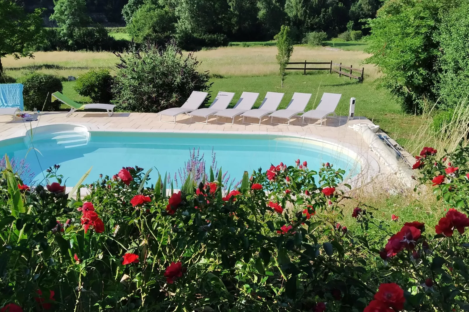 Le Chiquedou-Pool