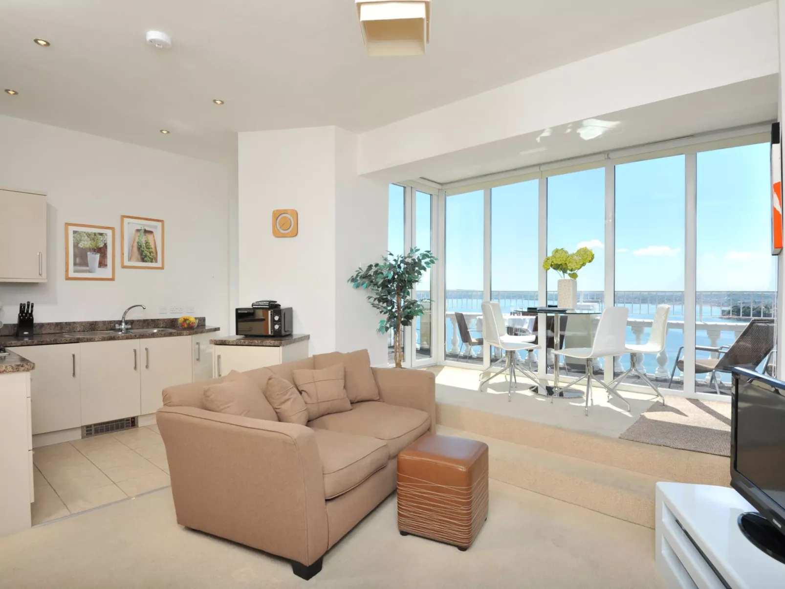 Appartement mit tollem Ausblick in Torquay - Image-tags.info