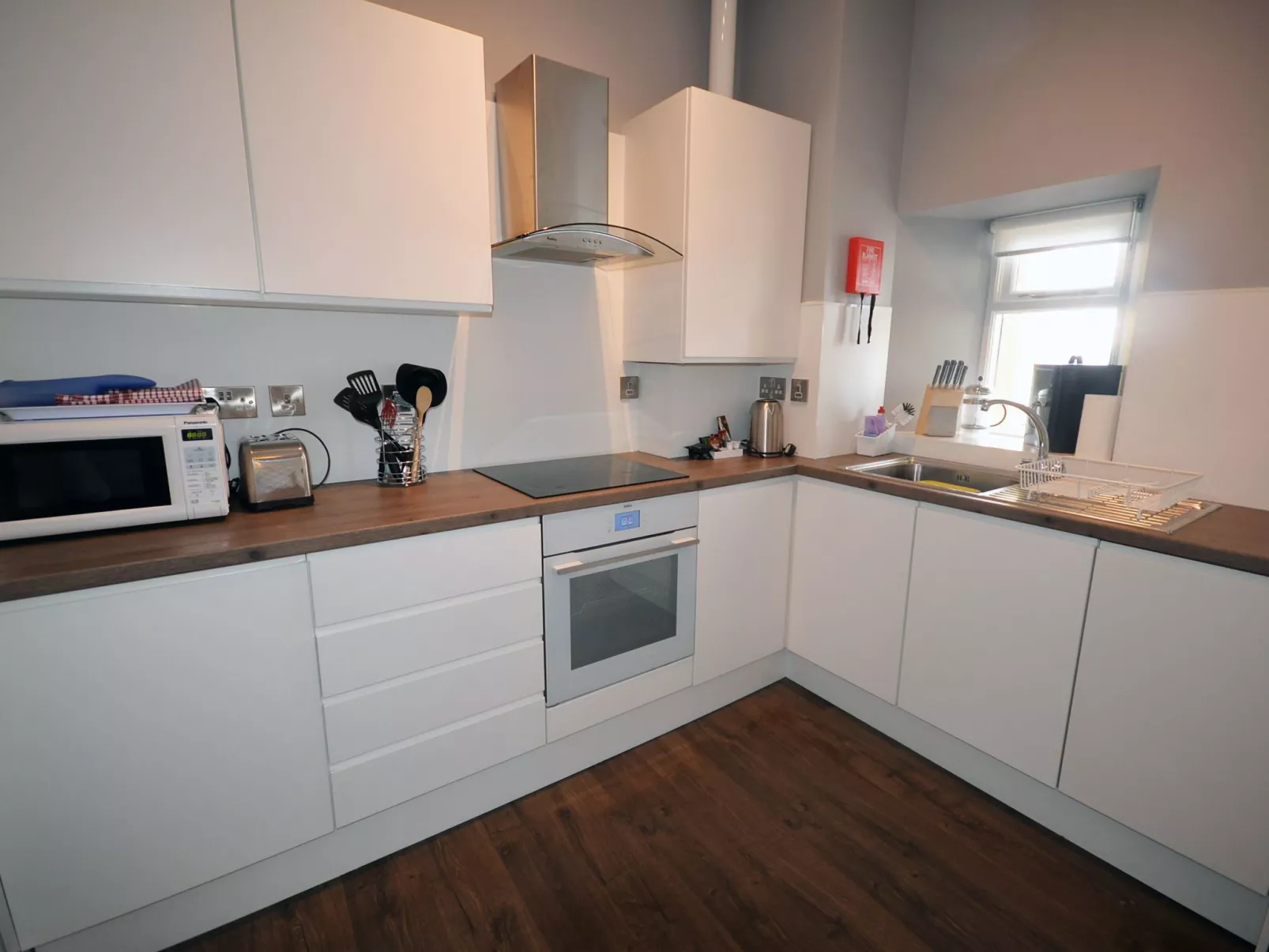 Helles Appartement in Torquay - Image-tags.info