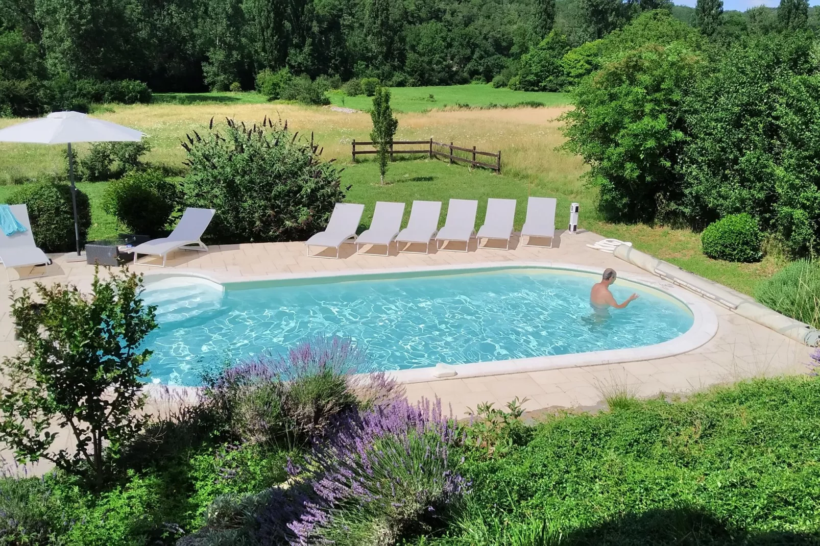 Le Chiquedou-Pool