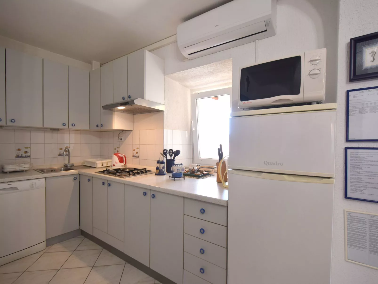 Wohnung "Neven1" mit Terrasse - Image-tags.info