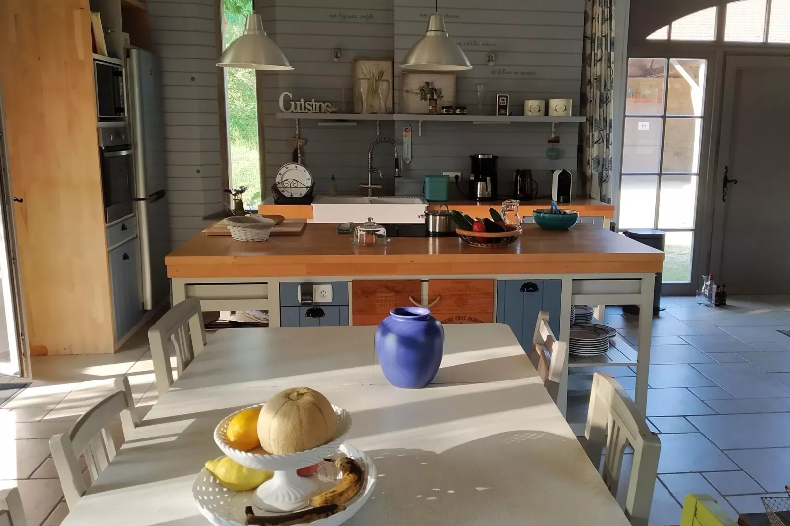 Le Chiquedou-Kitchen