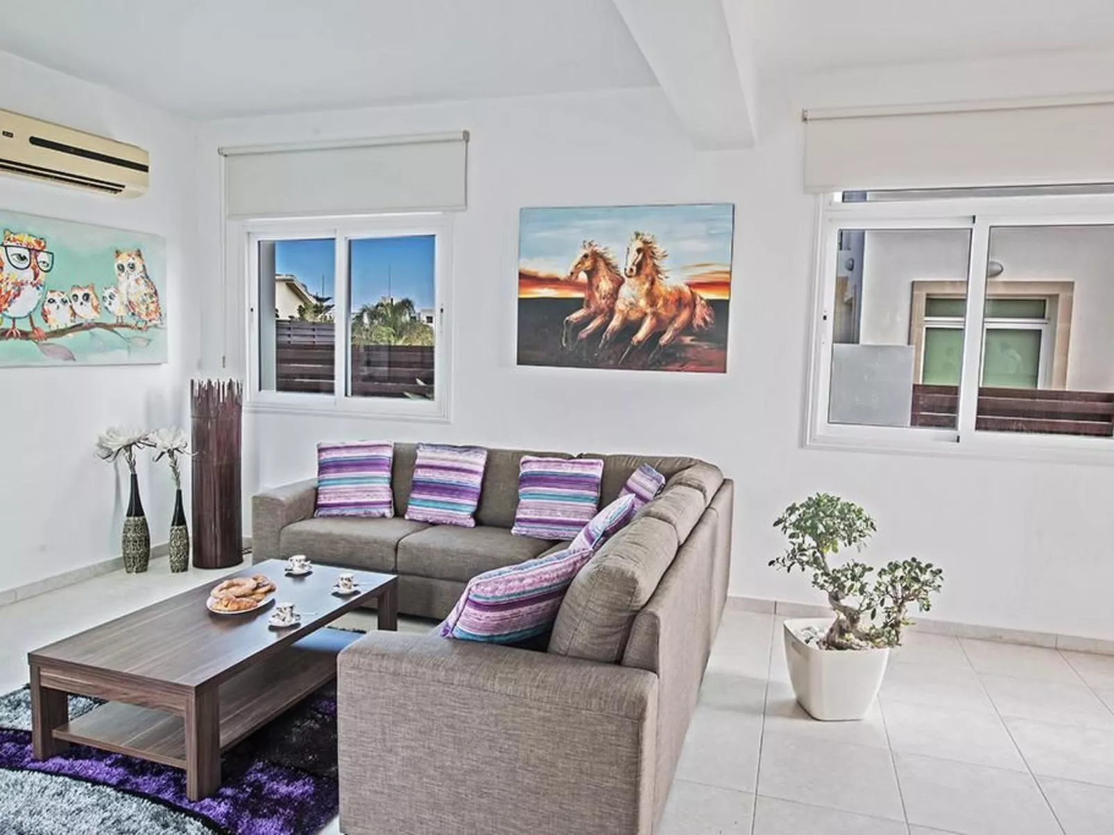 In Protaras mit privatem Parkplatz - Image-tags.info