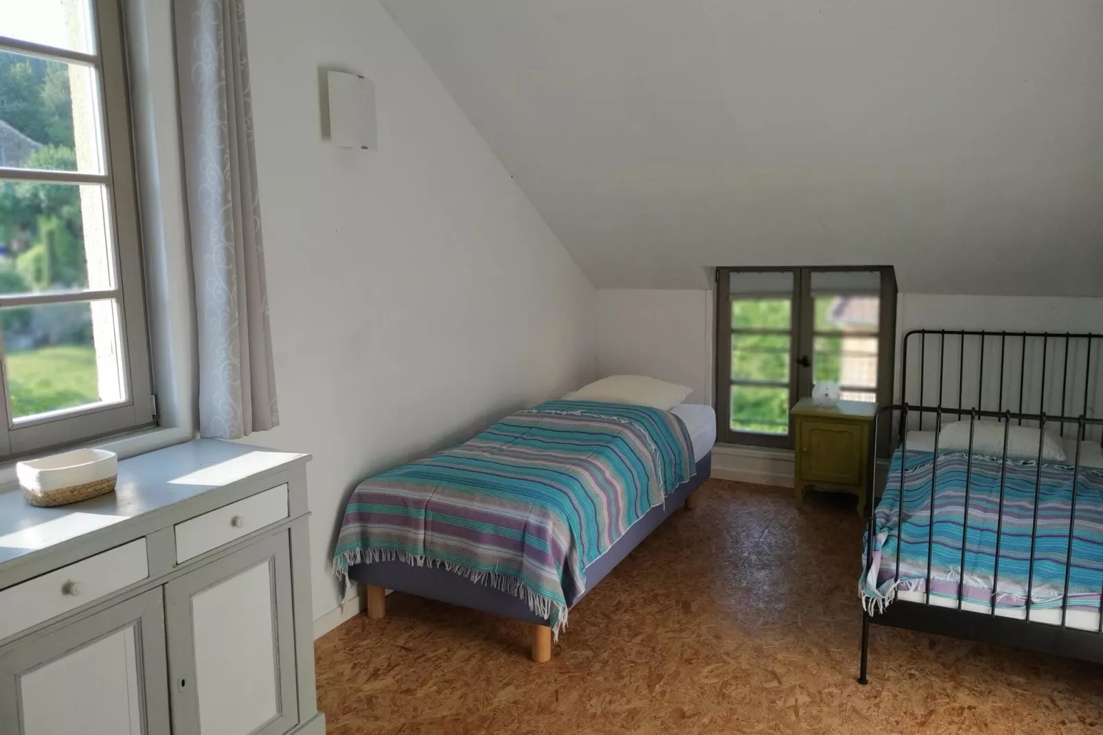 Le Chiquedou-Bedroom