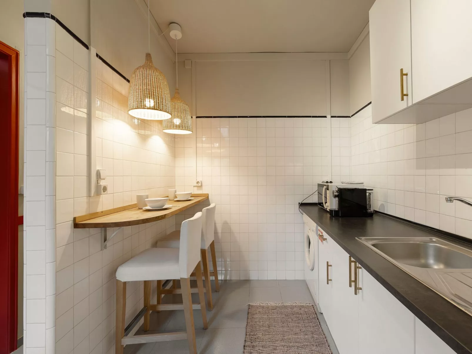 Die Memoiren der traditionellen Künste, Balcony at Downtown - Image-tags.info