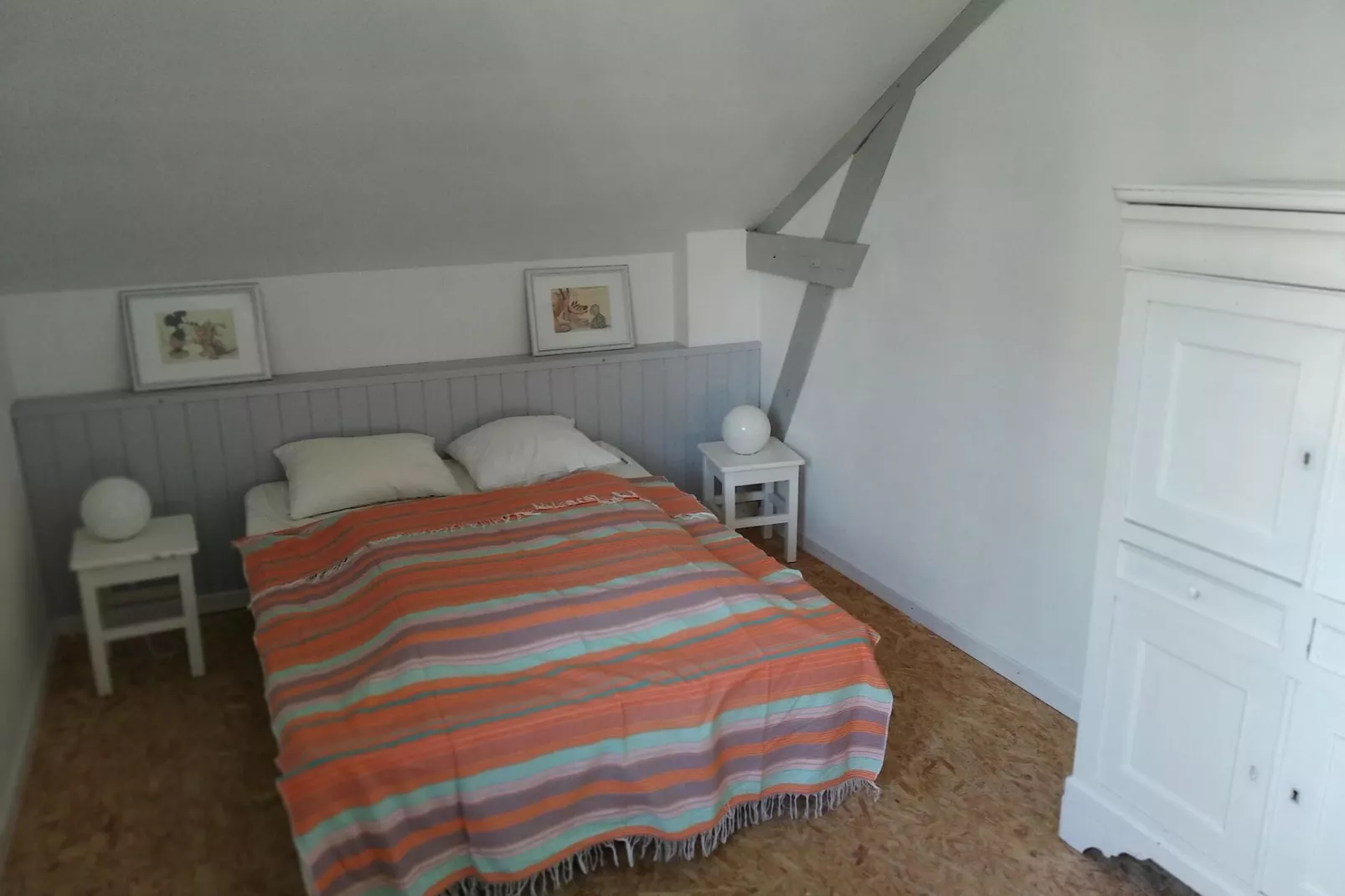 Le Chiquedou-Bedroom