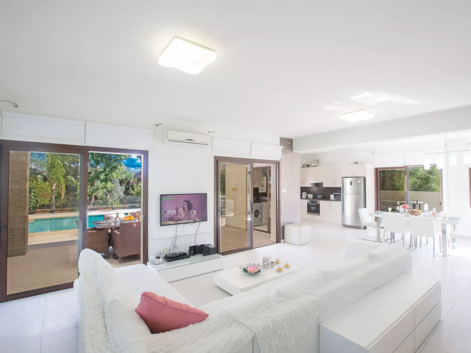 Haus in Ayia Napa mit privatem Pool - Image-tags.info