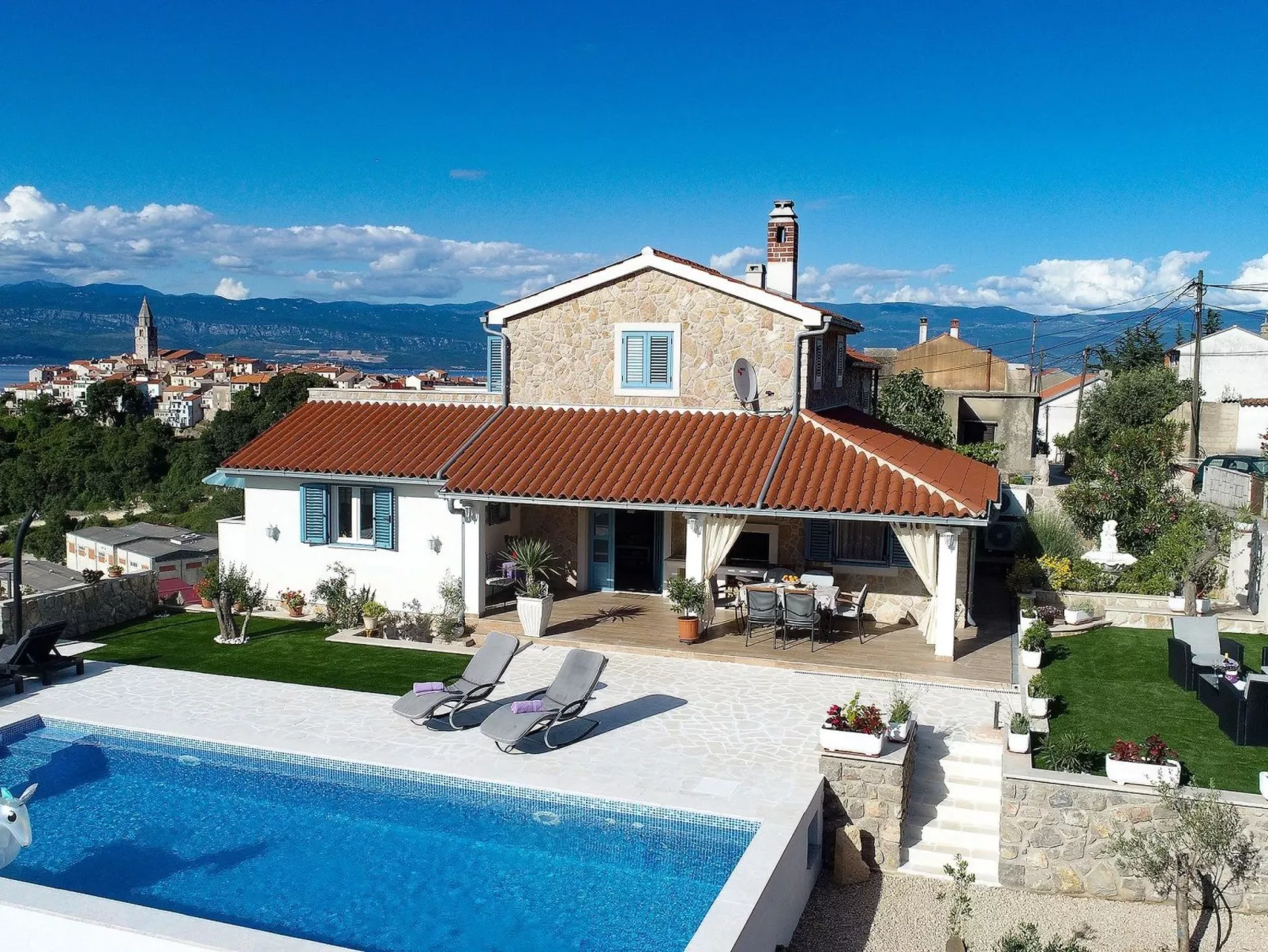 "Mela" mit Blick auf das Wasser - Image-tags.info