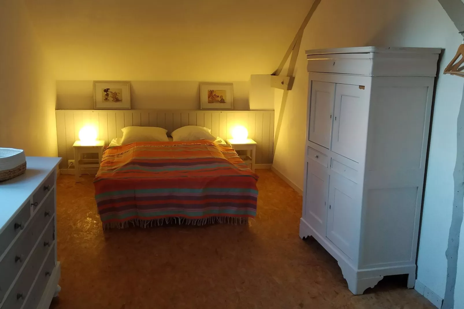 Le Chiquedou-Bedroom