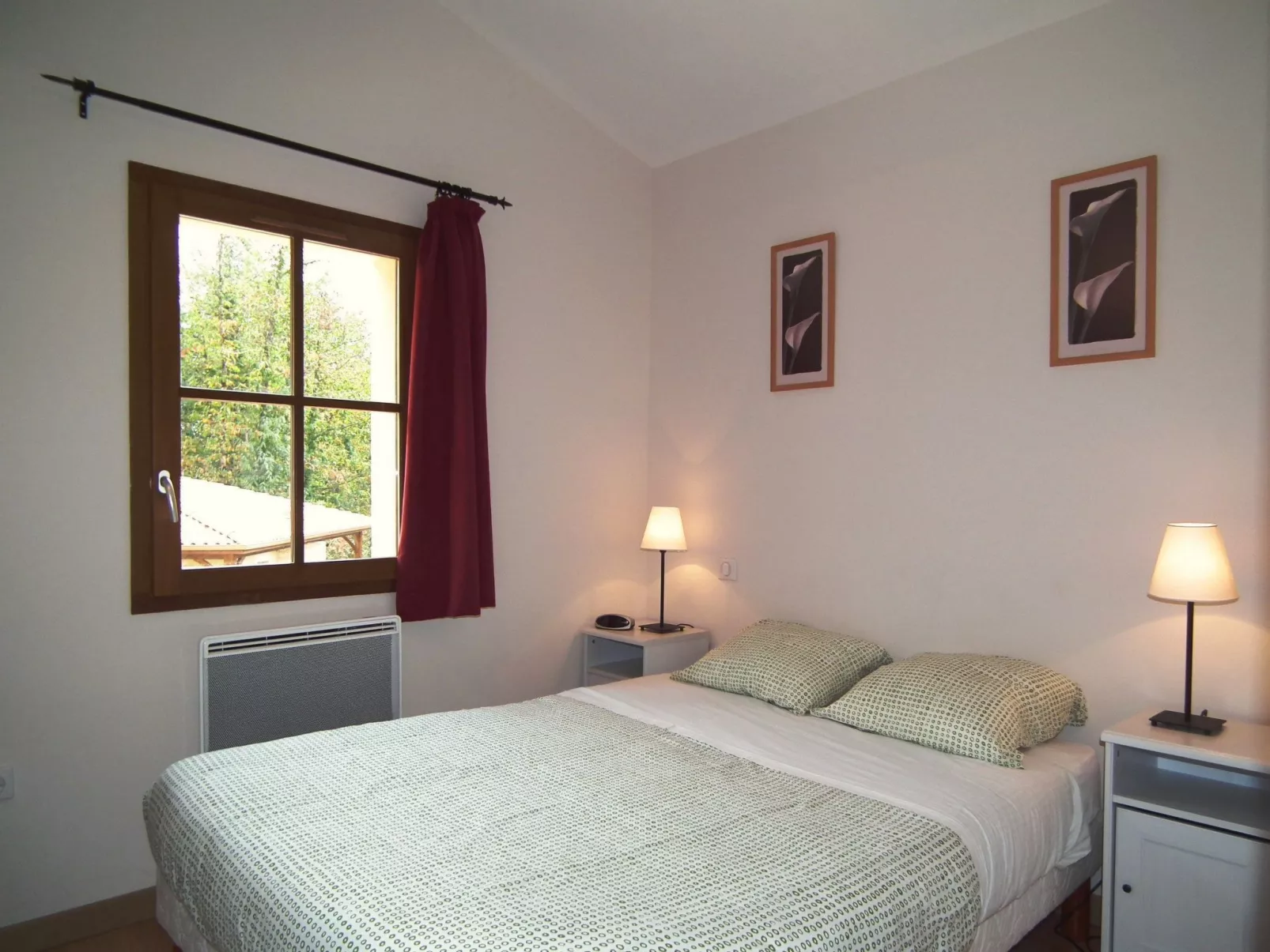 Feriendorf im Périgord - Villa 4-6 pers. - Dedans