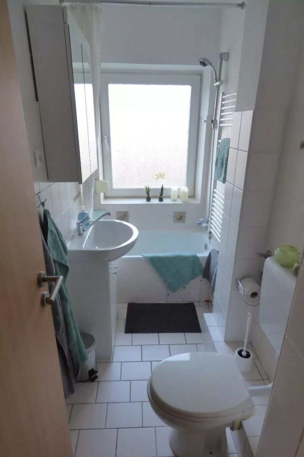 Große Ferienwohnung in Voslapp mit Garten - Image-tags.info