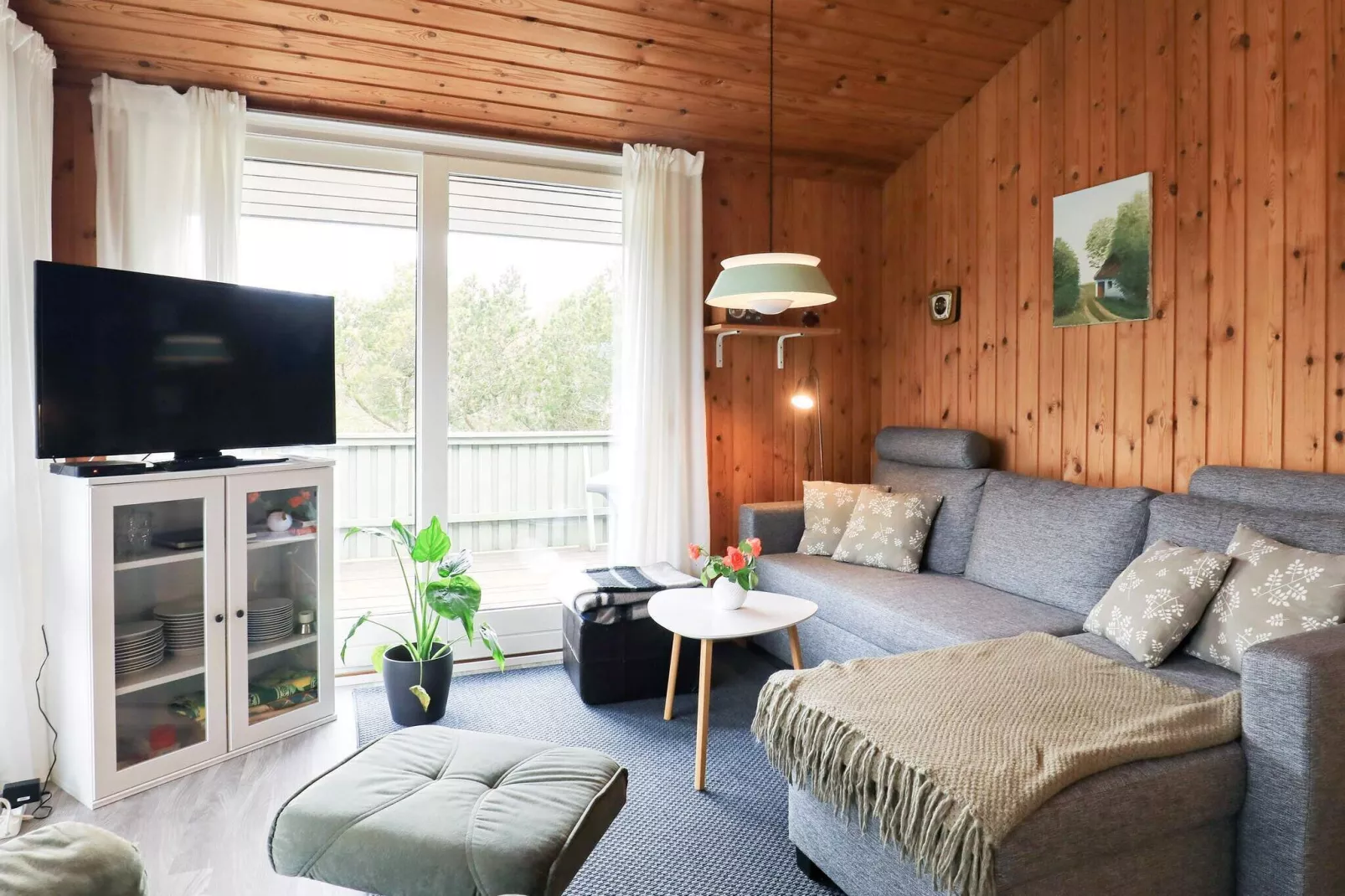 5 person holiday home in Jerup-By Traum