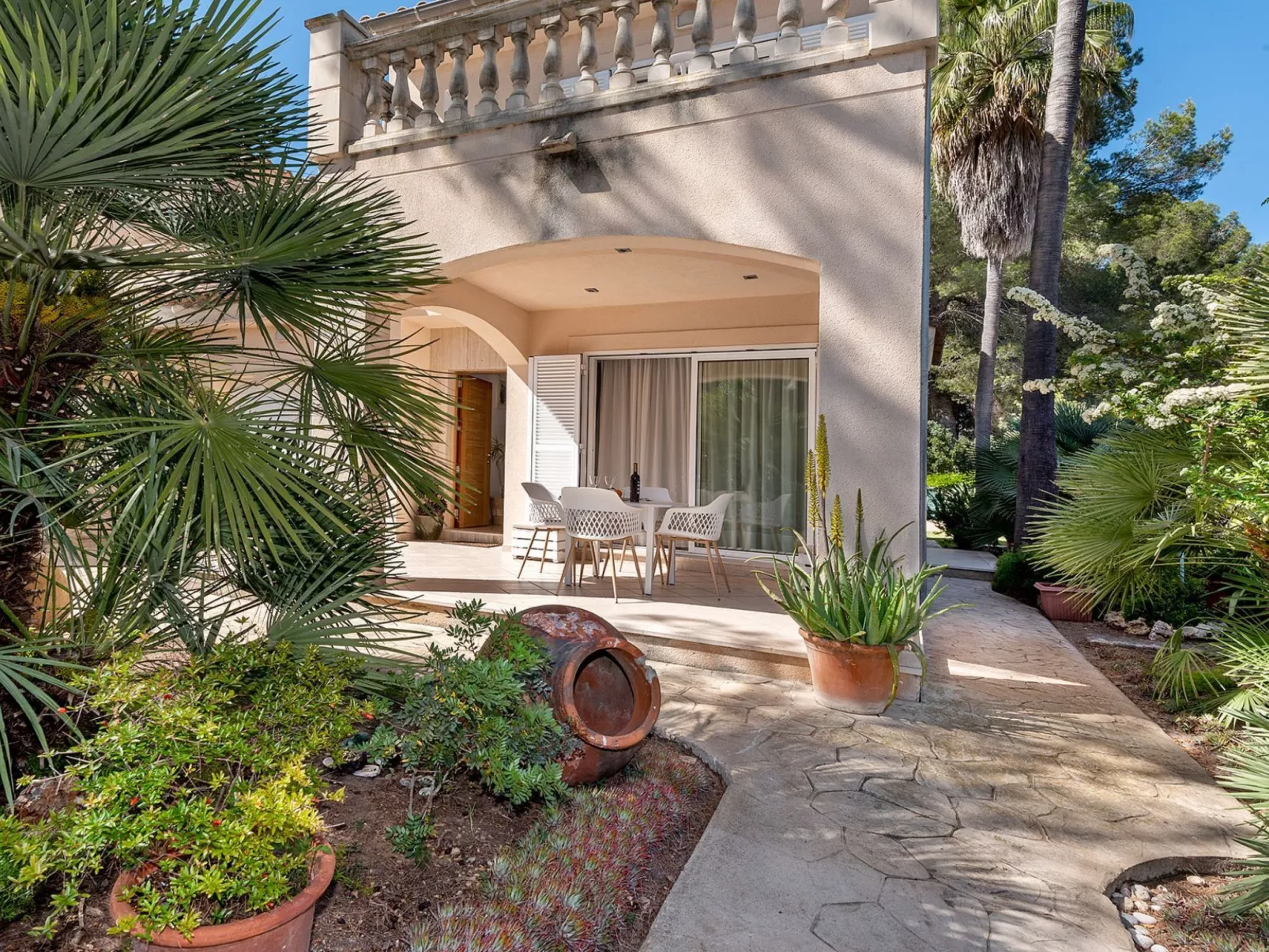 Küstencharme 150 m vom Strand entfernt, privater Garten - Image-tags.info