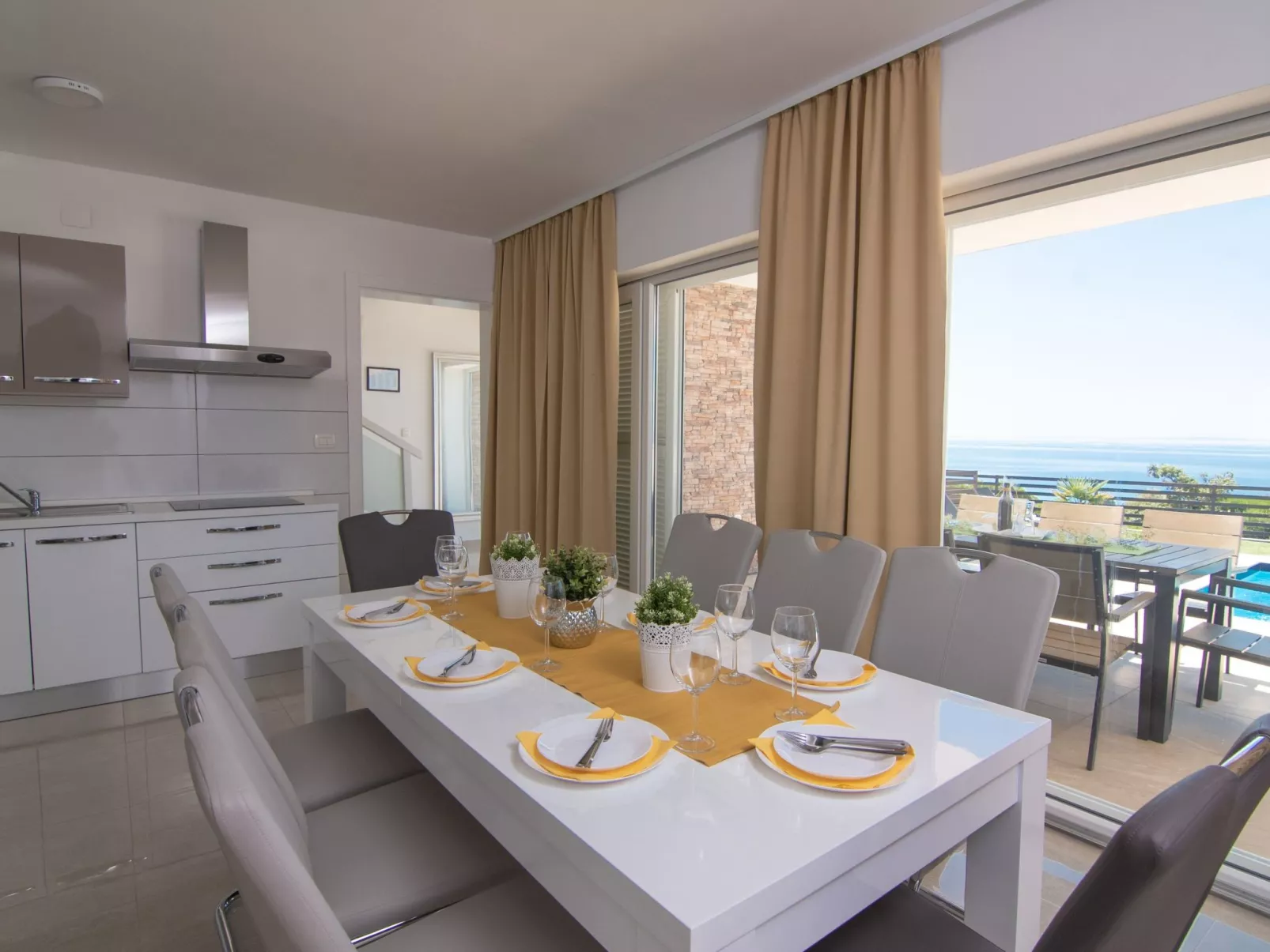 Luxuriöse Villa Royal I mit privatem Pool A5 - Image-tags.info