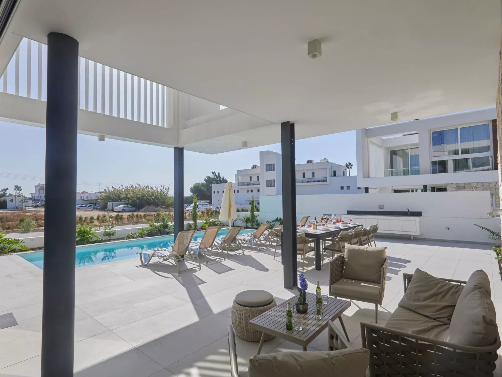 Schönes Ferienhaus Kube 1 in Agia Napa - Image-tags.info