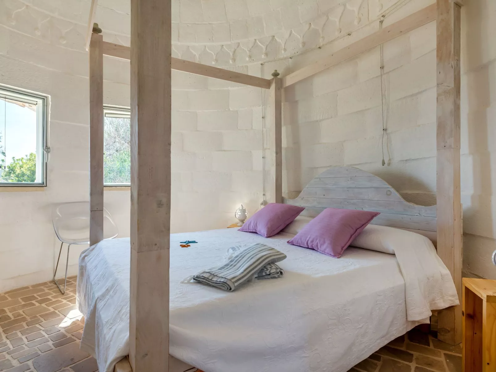 Villa mit Pool zur Alleinbenutzung, für 4 Personen, in der Nähe von Santa Maria - Image-tags.info