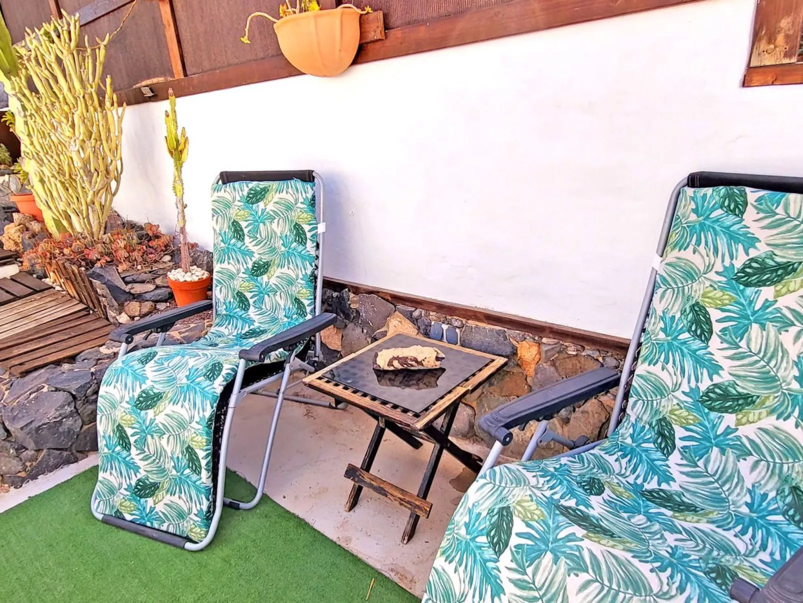 Casa la Isla in Tarajalejo mit Garten und WiFi - Image-tags.info