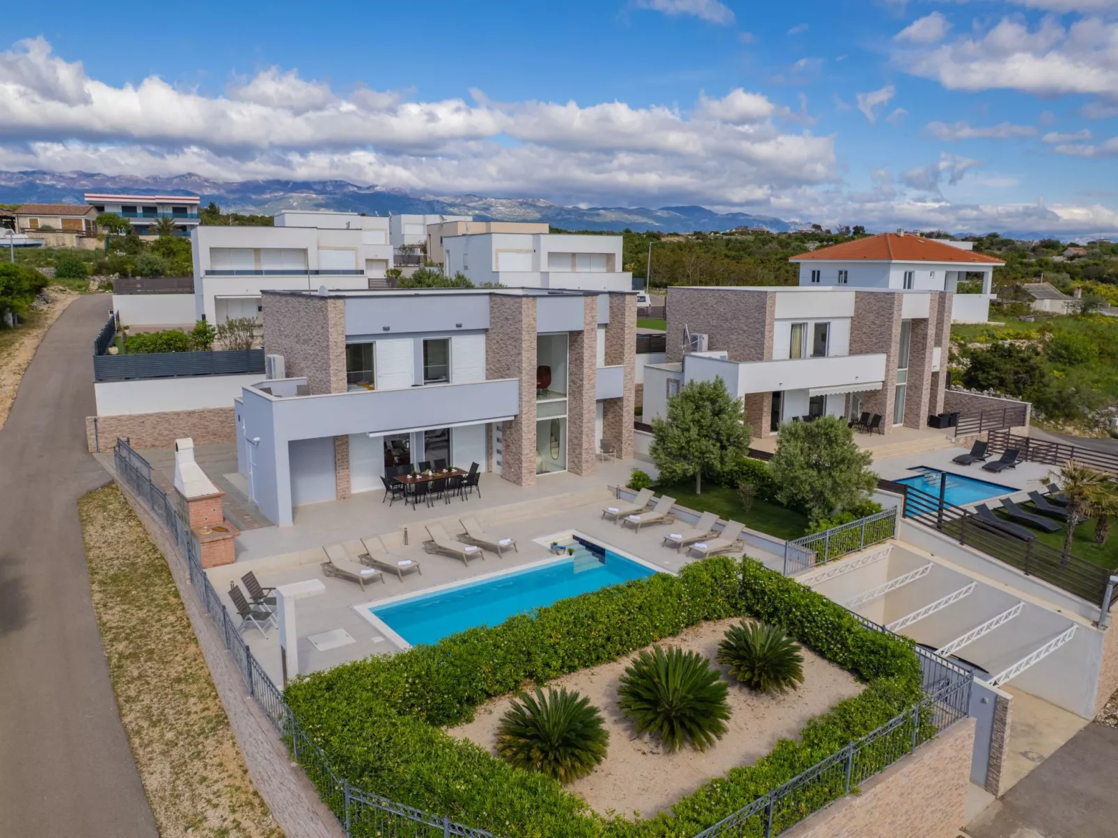 Luxuriöse Villa Royal I mit privatem Pool - Image-tags.info