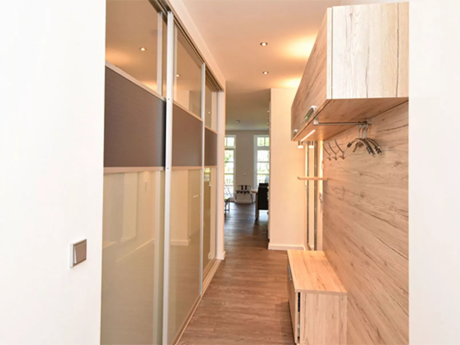 Strandnahes Appartement mit Meerblick - Image-tags.info