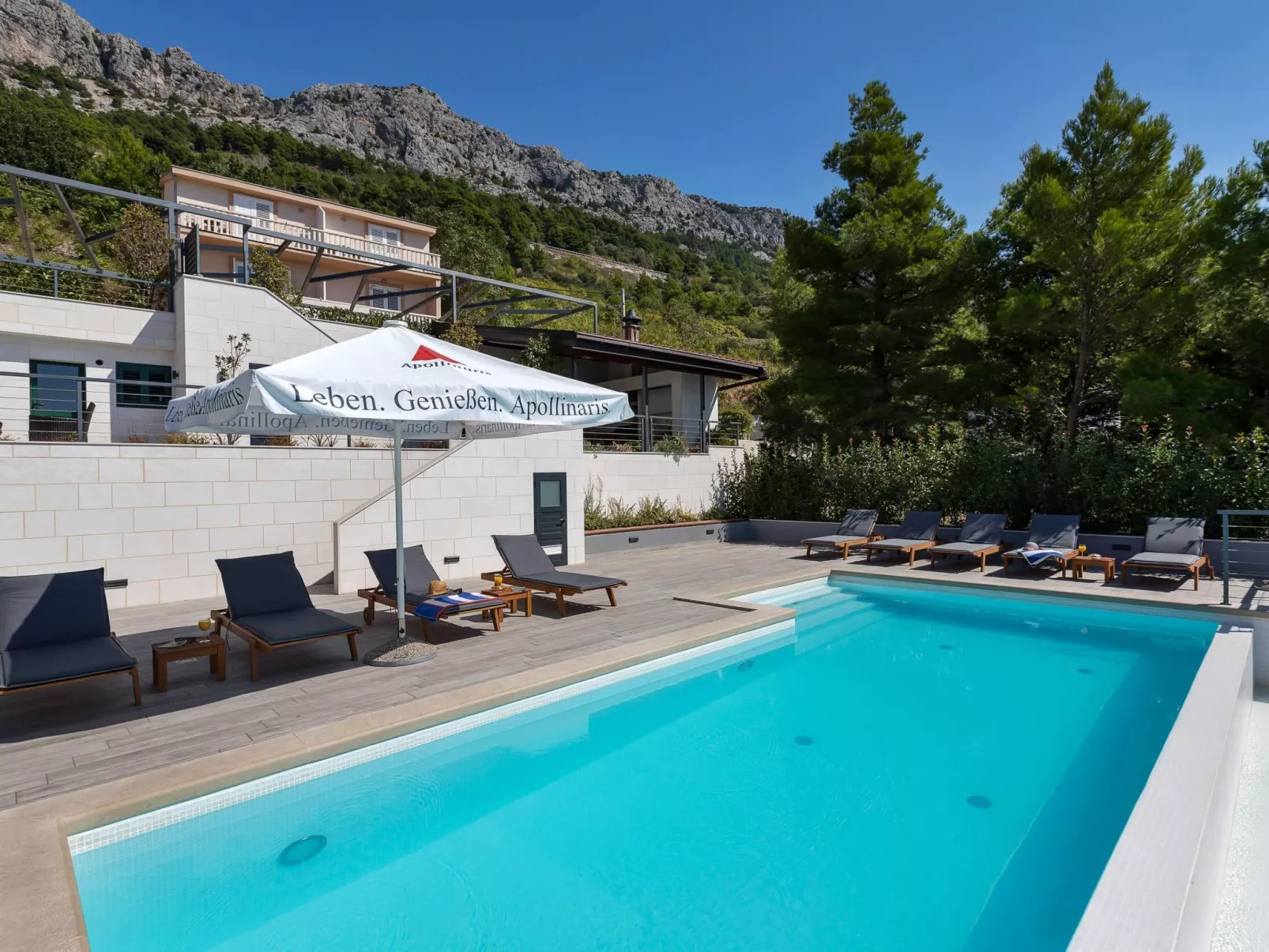 Matko's Oasis A1 3-Zimmer-Wohnung - Image-tags.info