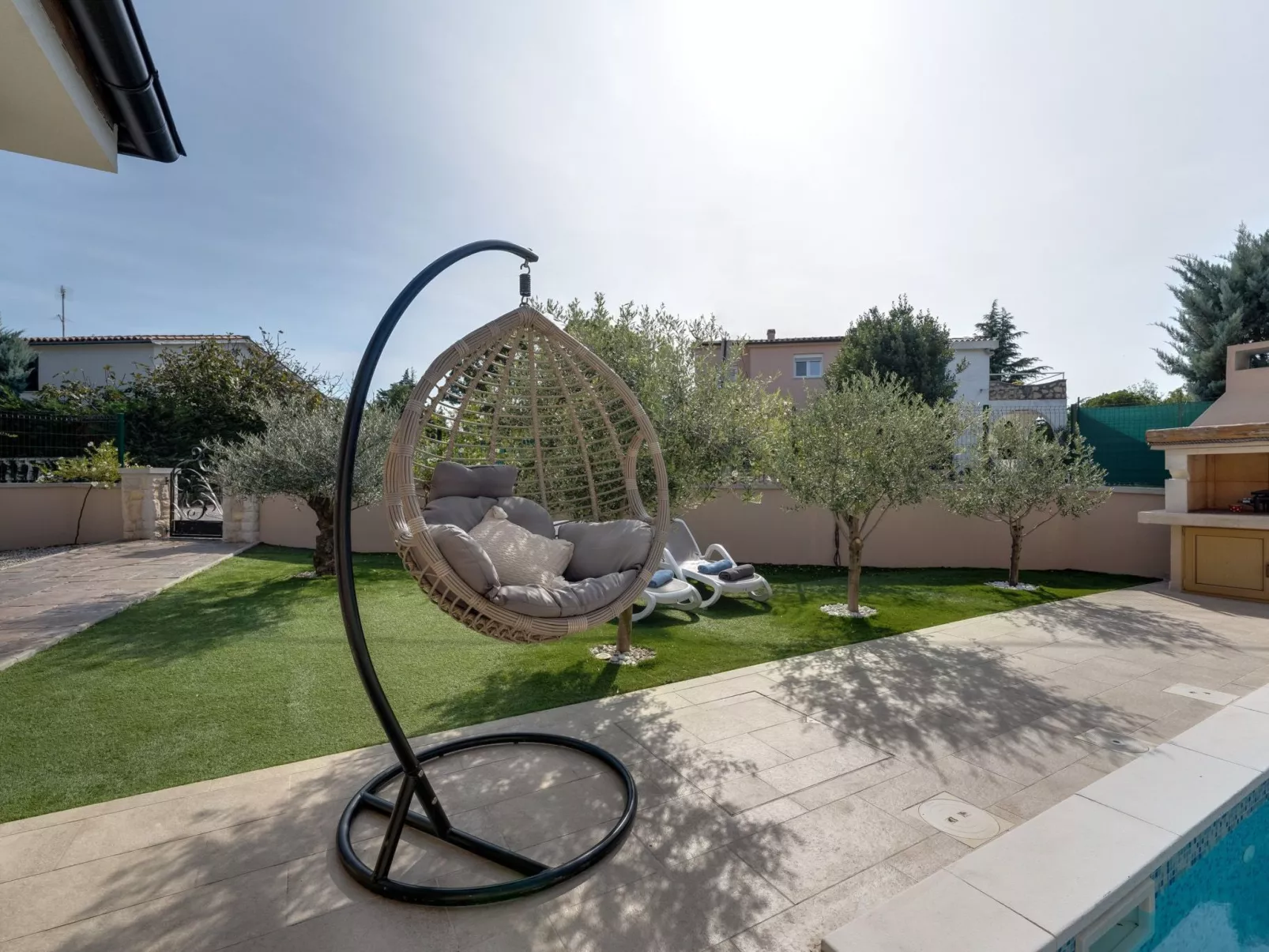 Villa "Lukas und Ana" mit Schwimmbad - Image-tags.info