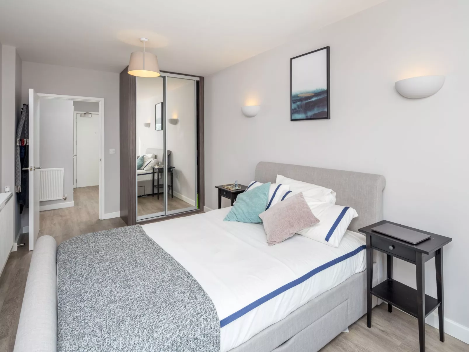 Atemberaubende Wohnung, in der Nähe von East Croydon Station - Drinnen