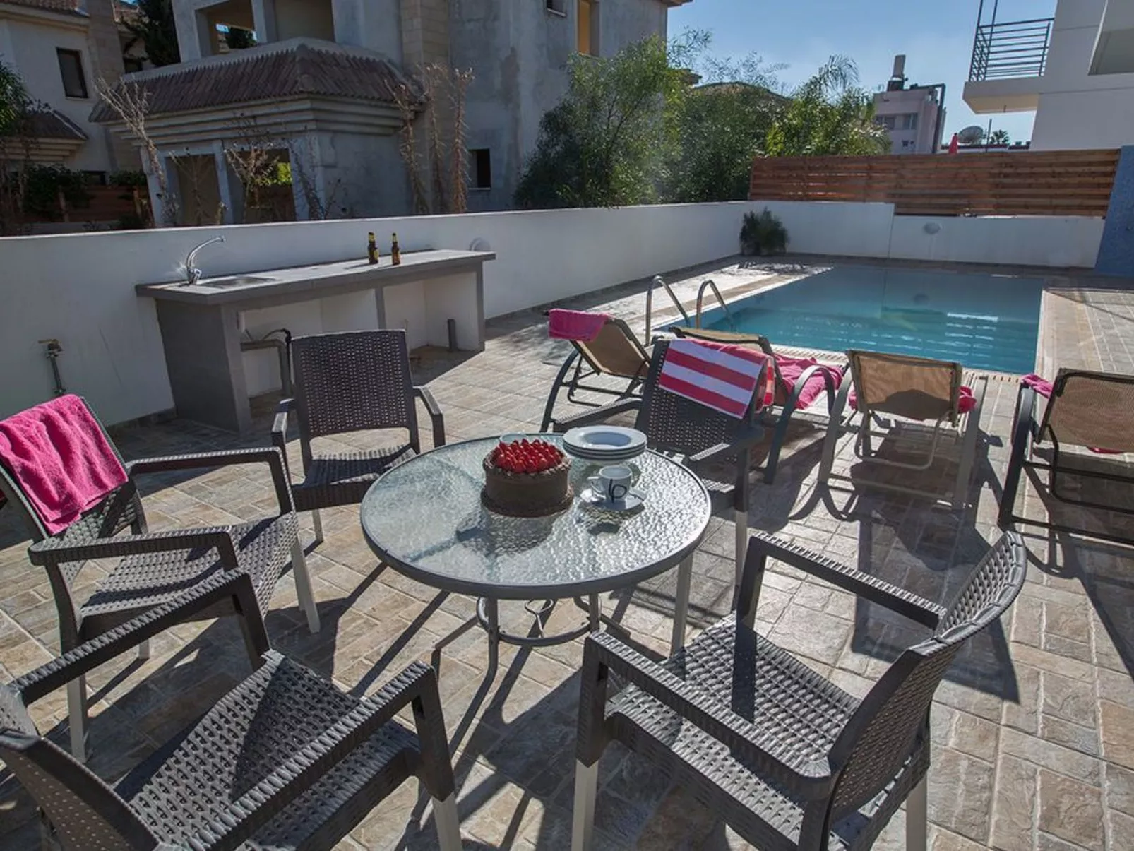 Protaras Perle Villa PE15 - Image-tags.info