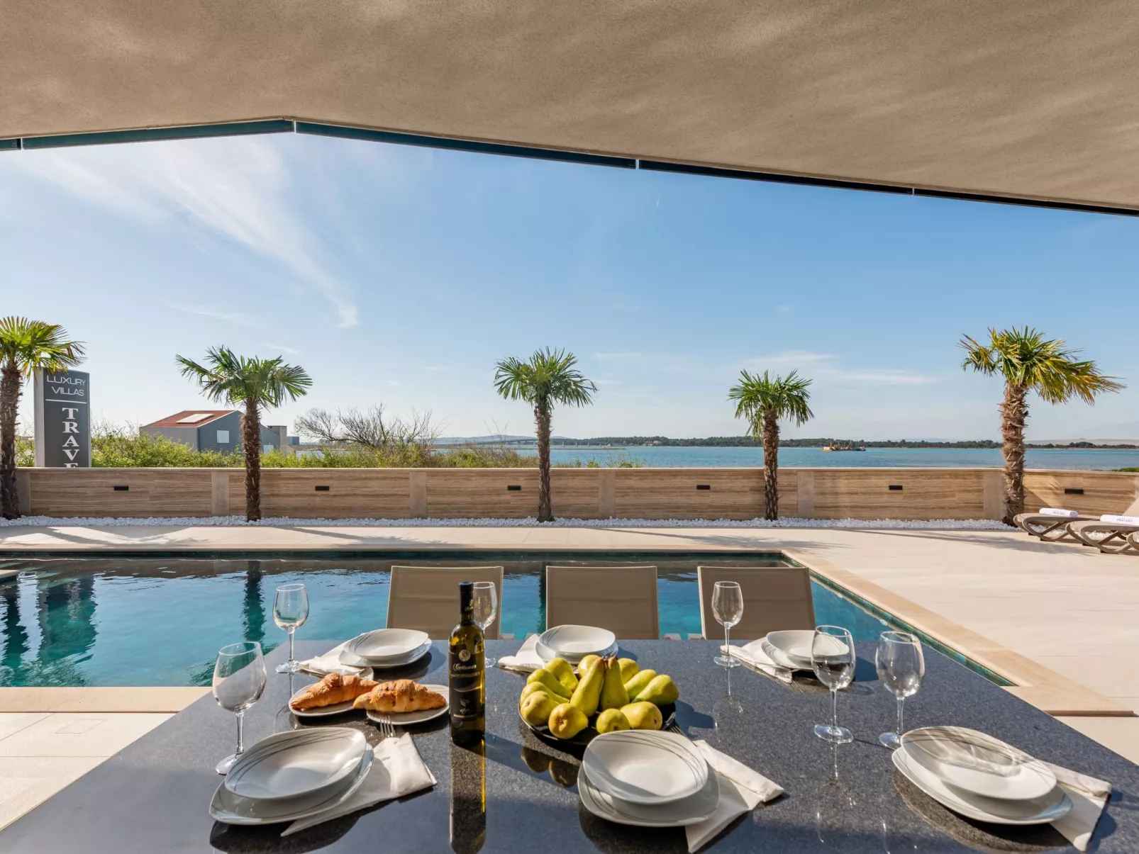 Villa Travera 1 - Outside