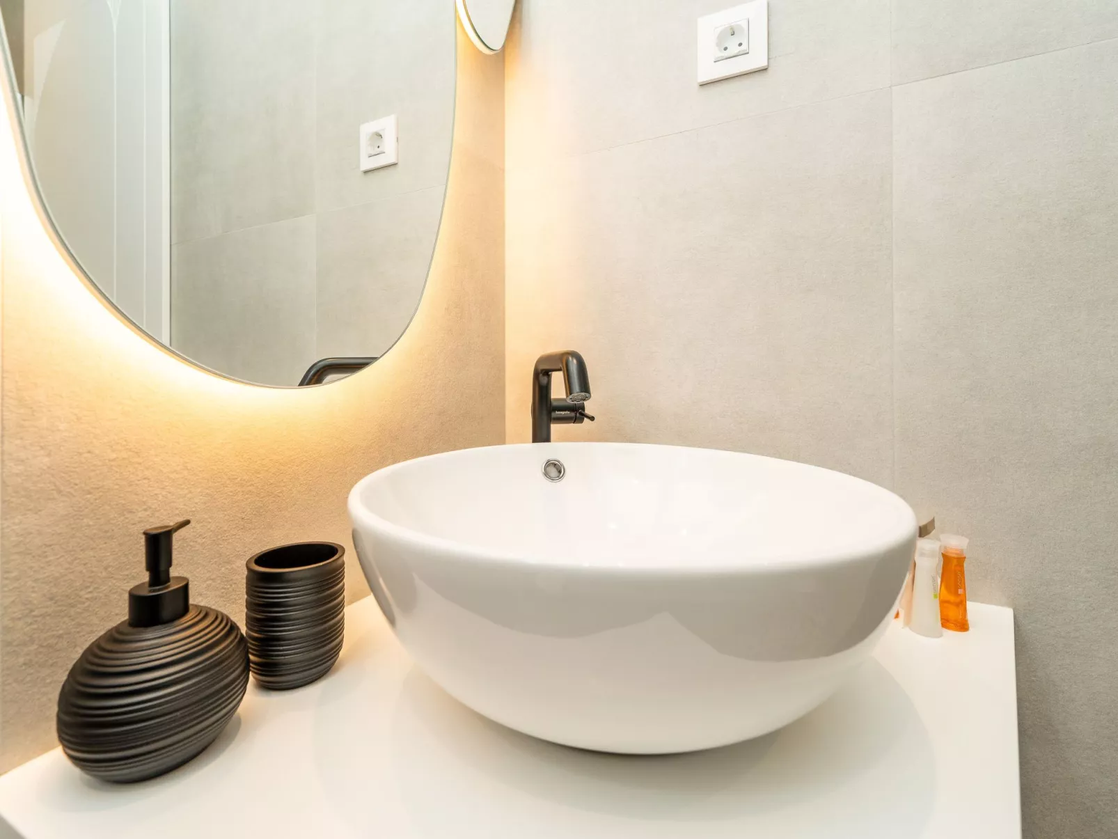 Vier-Schlafzimmer-Wohnung Dantela mit Tauchbecken - Inside