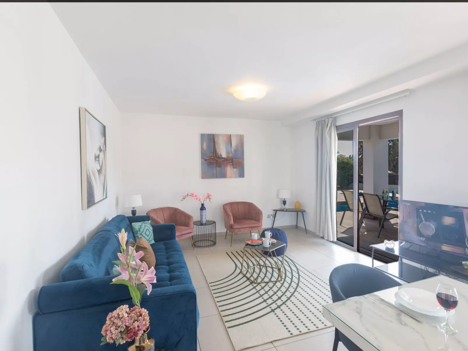 Ayia Napa Satin Villa SVI3 - Image-tags.info