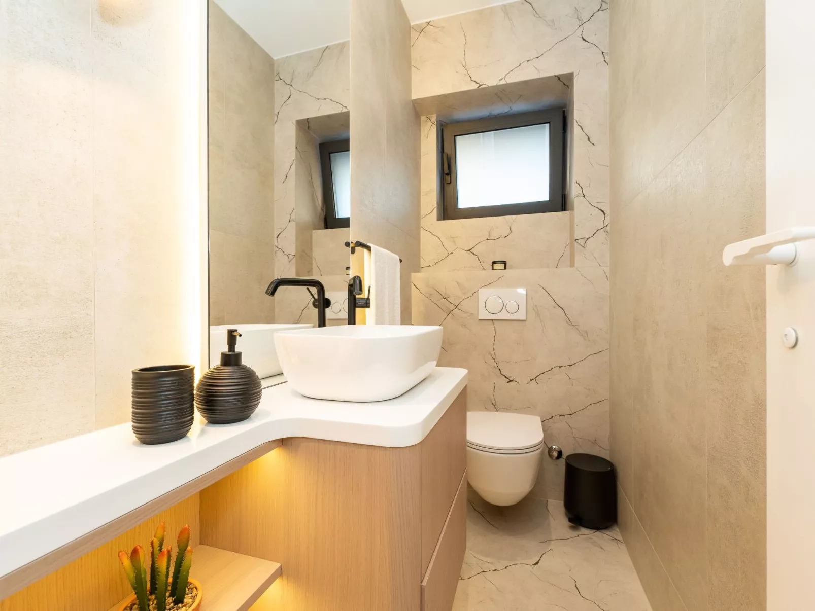 Zwei-Schlafzimmer-Wohnung Dantela mit privatem Pool - Inside