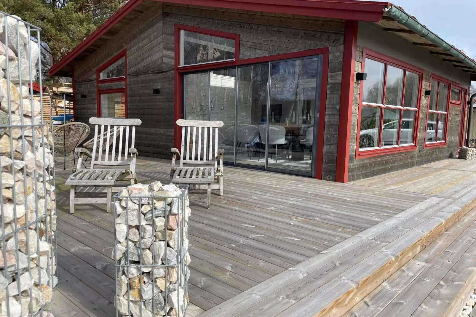 5 star holiday home in Skummeslövsstrand - Outdoor