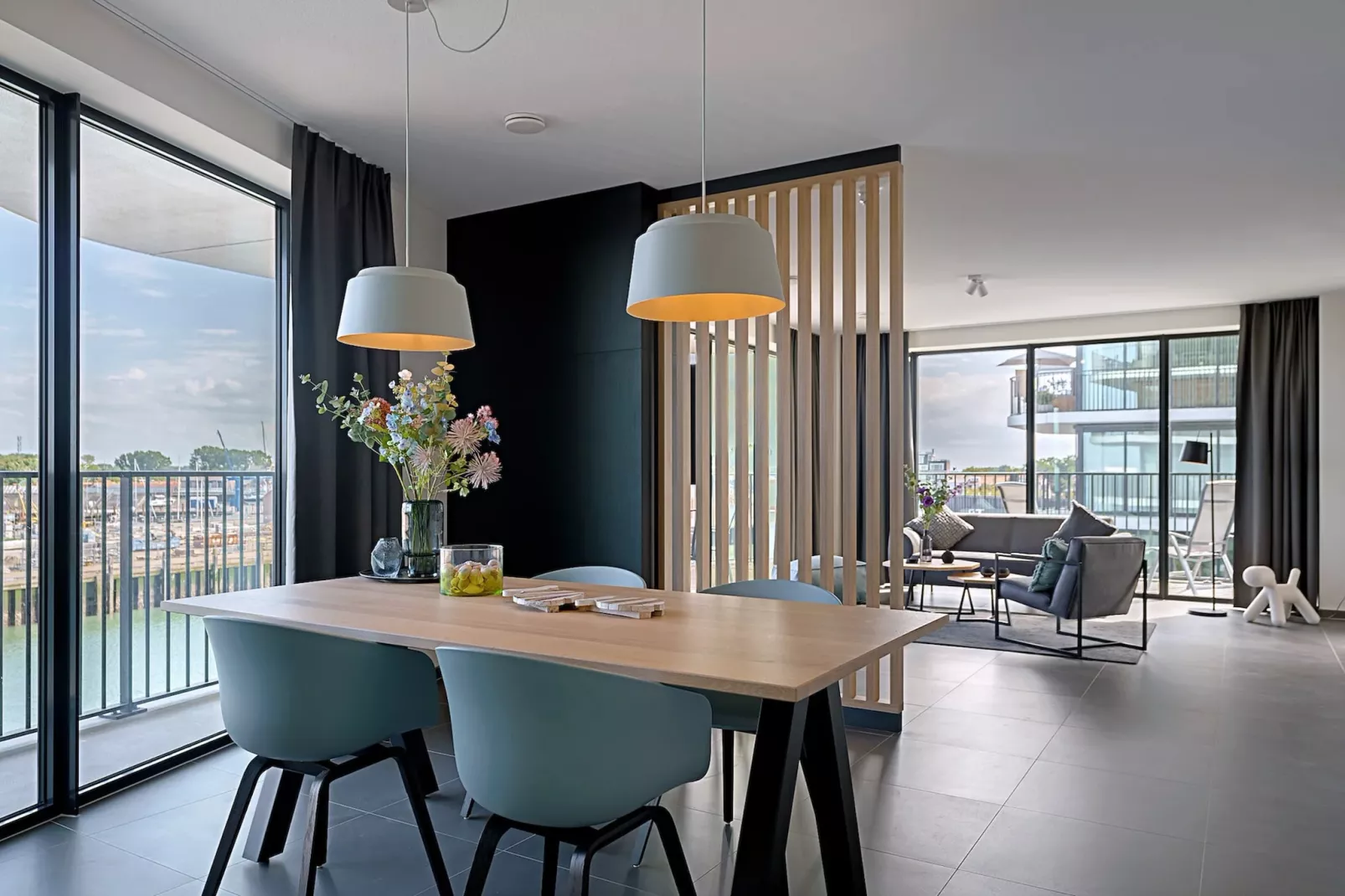 Breskens Apartments & Penthouses 13 - Extérieur été