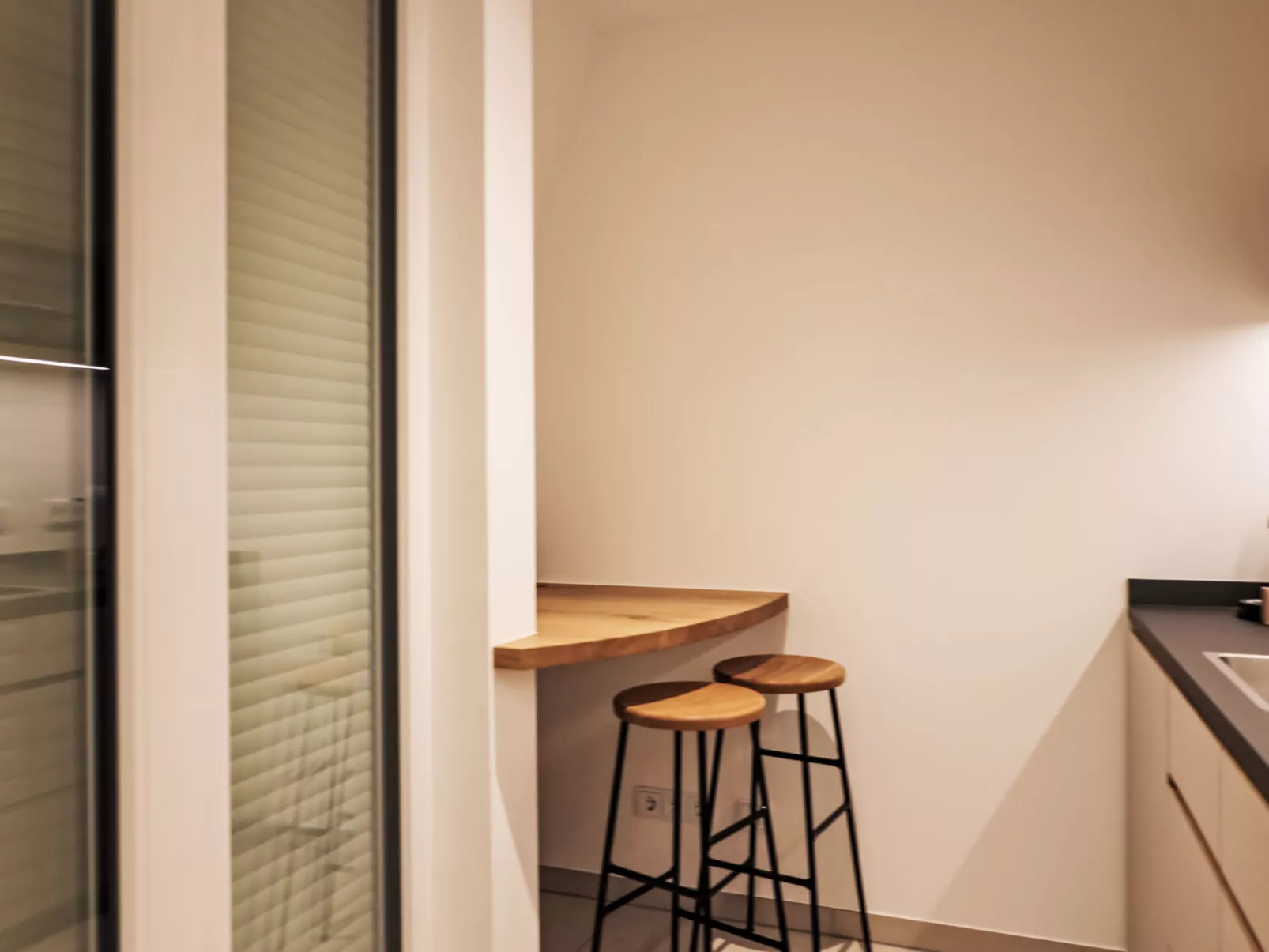 Munich Finest Apartments Studio 11 - Drinnen