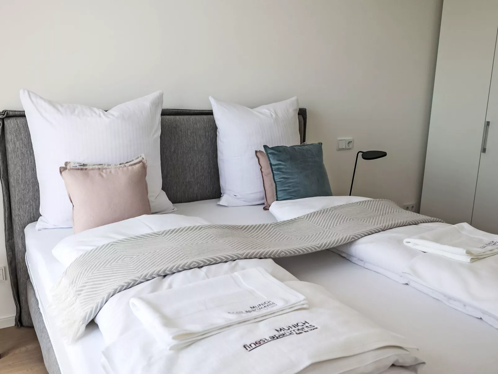 Munich Finest Apartments 22 - Drinnen