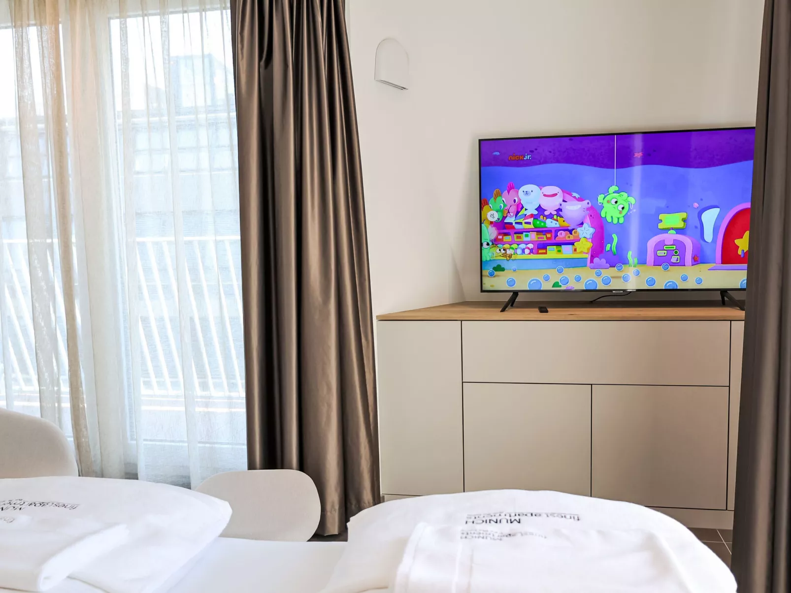 Munich Finest Apartments 20 - Dedans