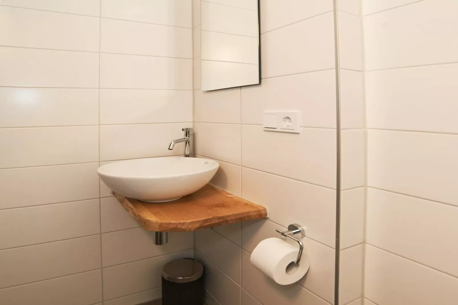 Studio 2P - Basic - Badezimmer