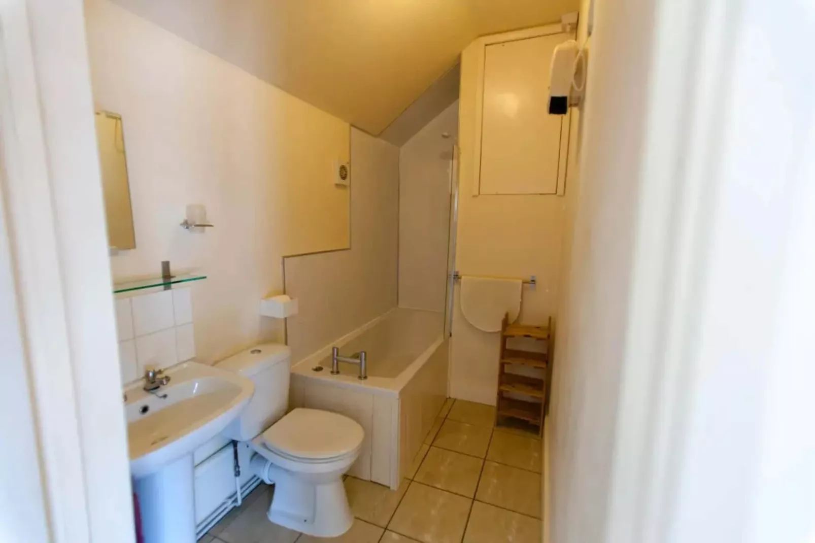 2 Mill Cottages - Salle de bain