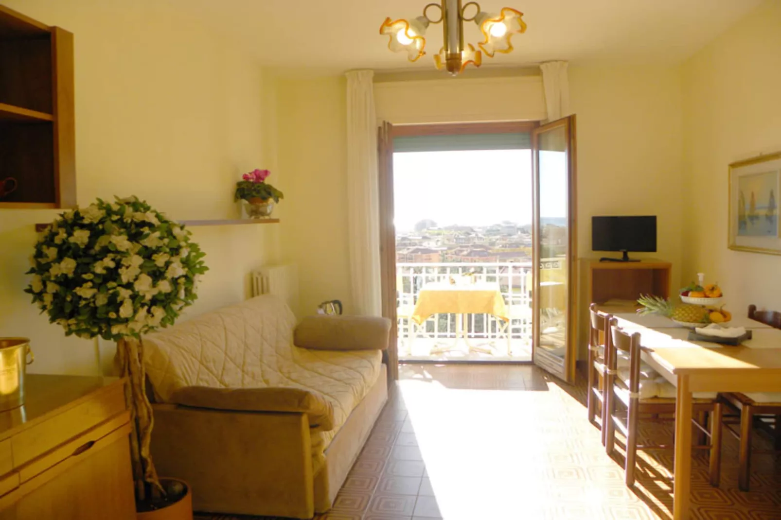 RESIDENCE I MORELLI - THREE-ROOM APT 6 PAX TR1 - Living room