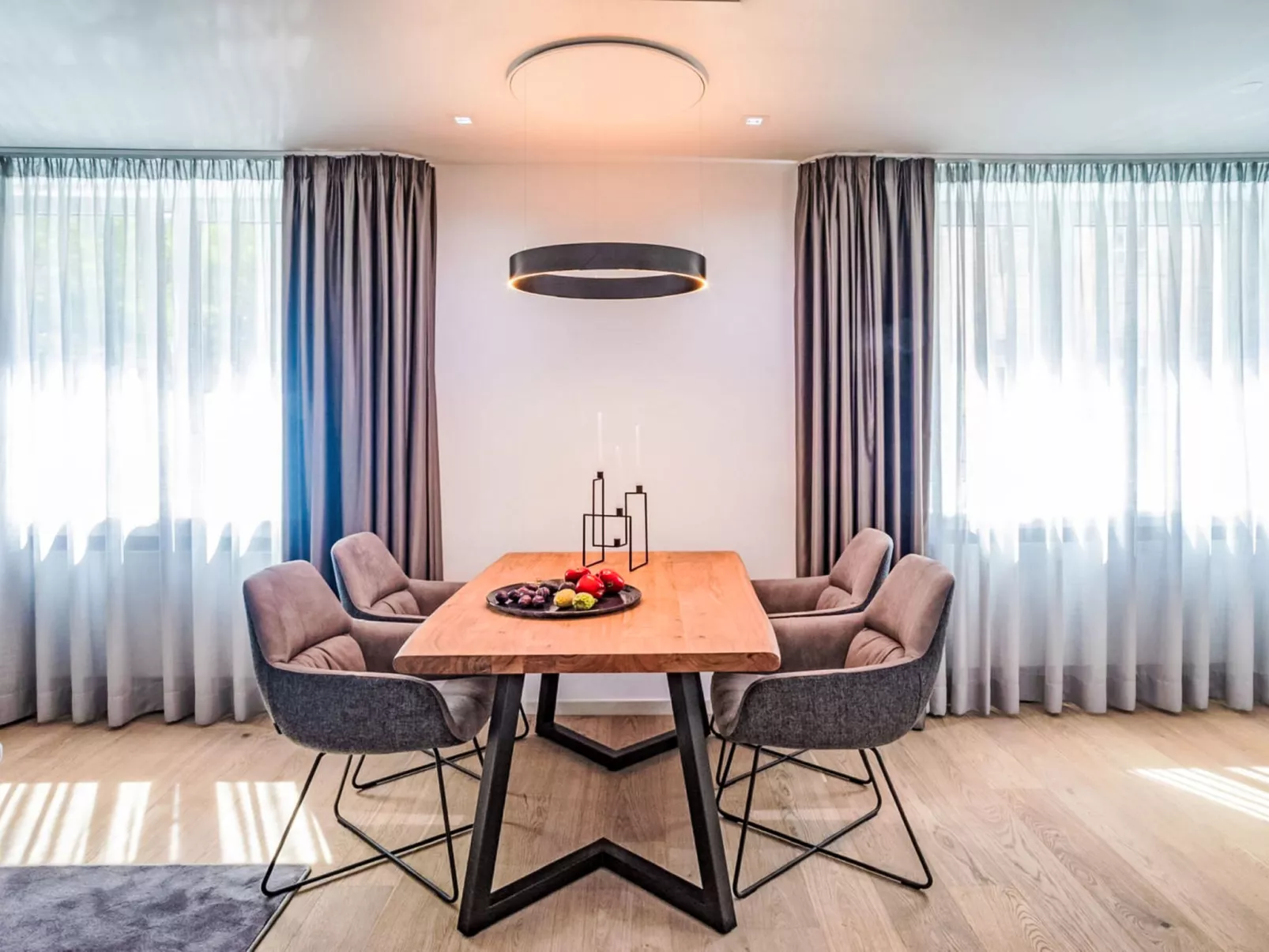 Munich Finest Apartments Studio 3 - Drinnen