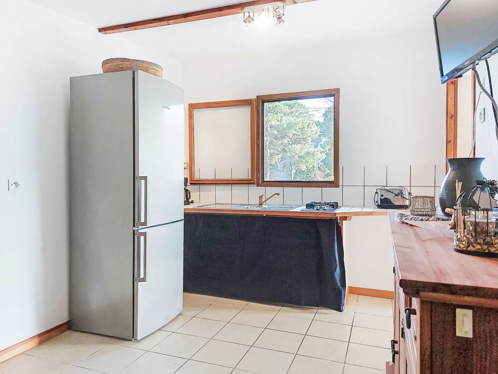 Maisonnette Terra Tramandera - Drinnen